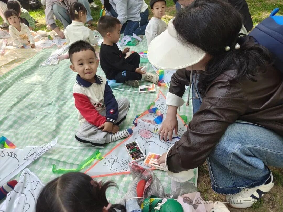 【宝龙托育】邂逅{春光}  童享自然