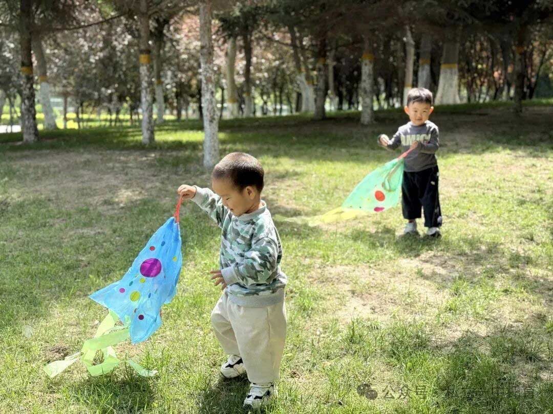 【宝龙托育】邂逅{春光}  童享自然