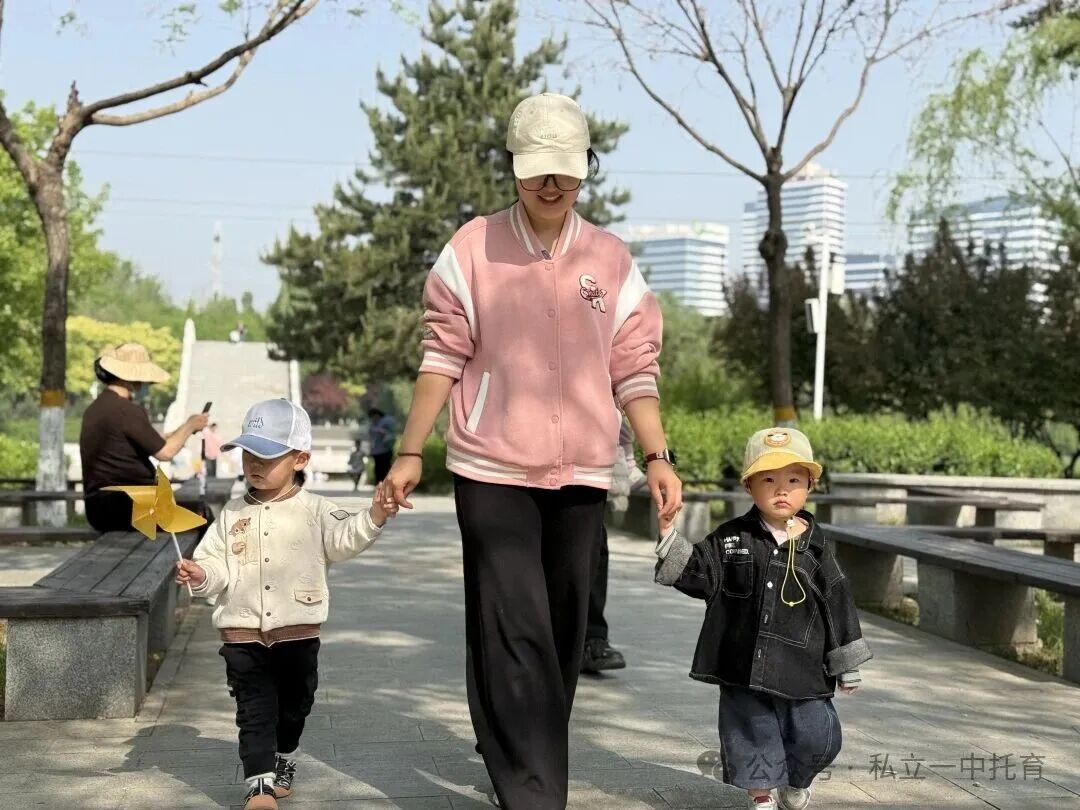 【宝龙托育】邂逅{春光}  童享自然