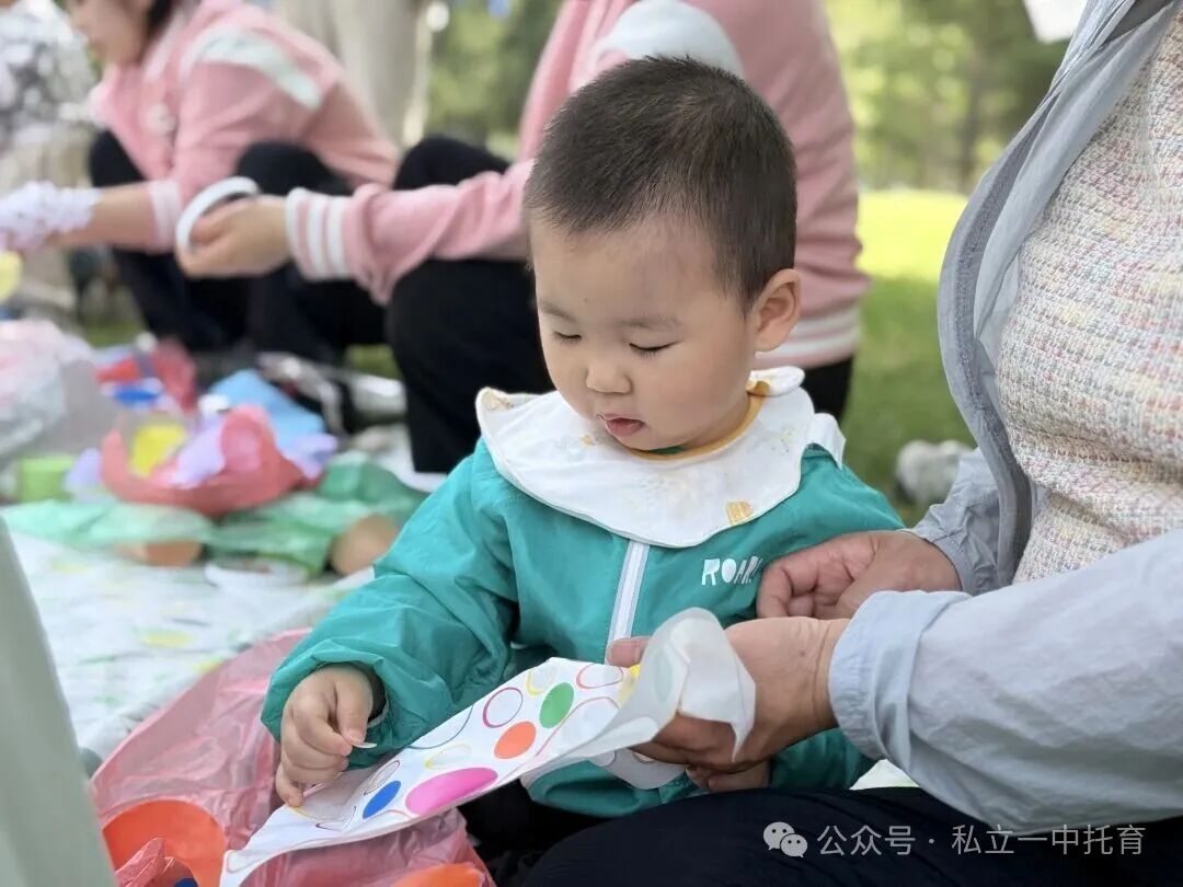 【宝龙托育】邂逅{春光}  童享自然