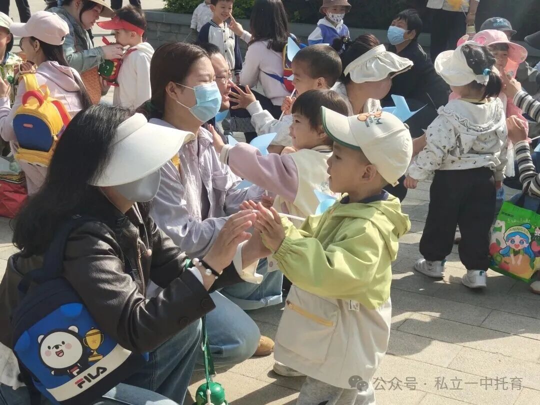 【宝龙托育】邂逅{春光}  童享自然