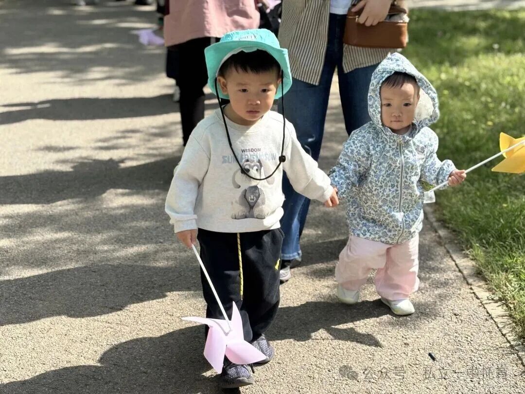 【宝龙托育】邂逅{春光}  童享自然