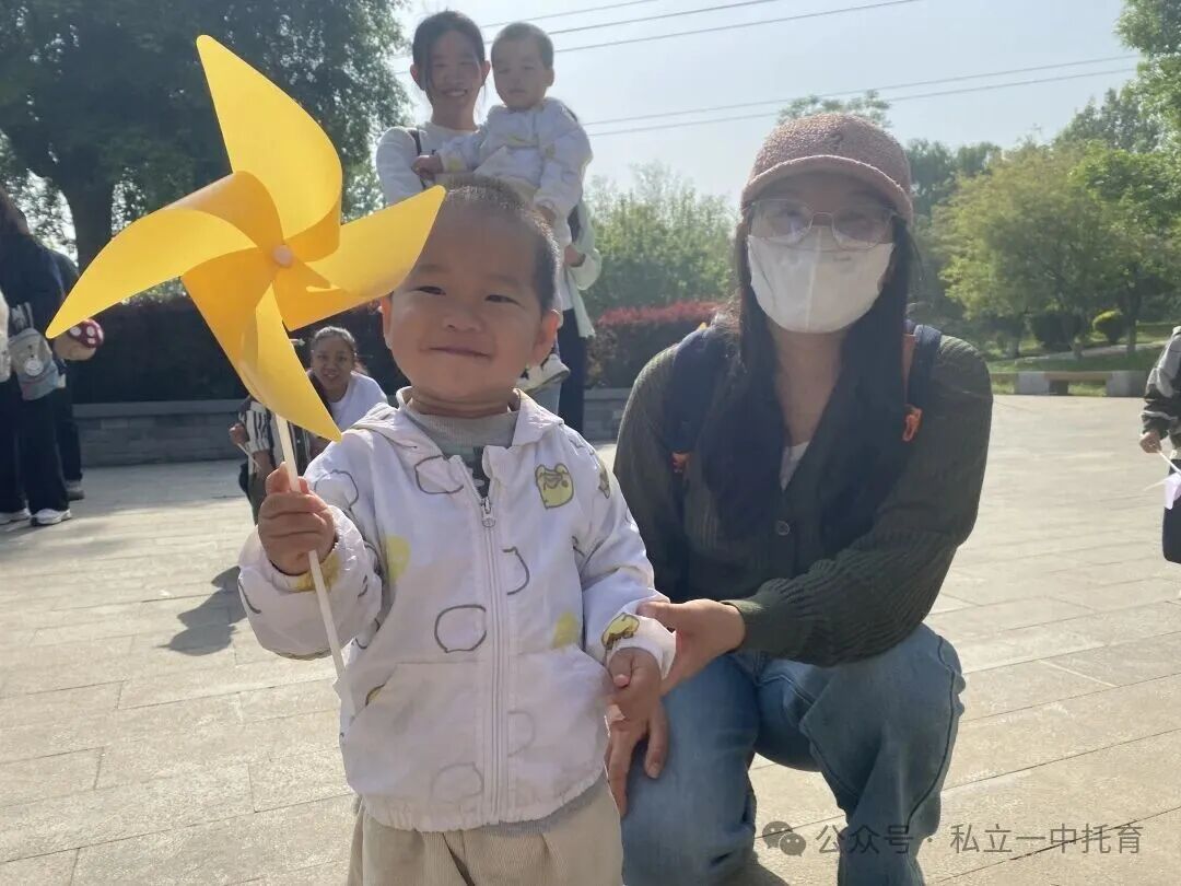 【宝龙托育】邂逅{春光}  童享自然