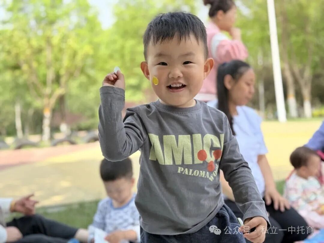 【宝龙托育】邂逅{春光}  童享自然