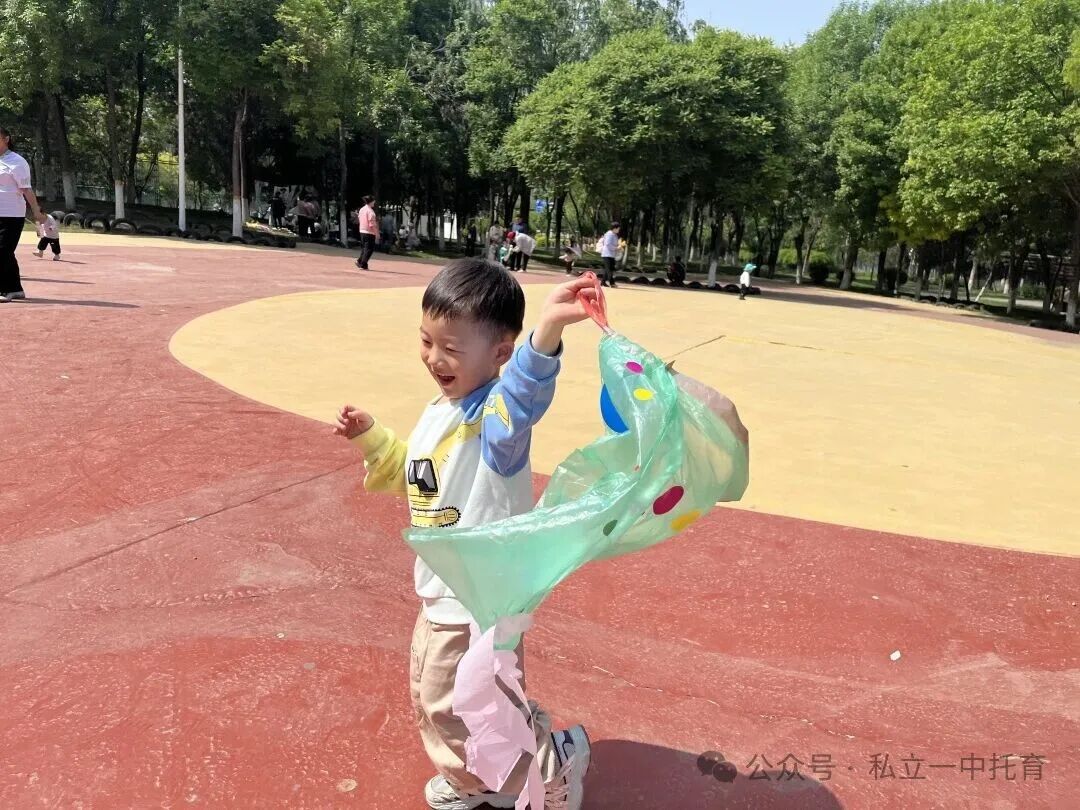 【宝龙托育】邂逅{春光}  童享自然