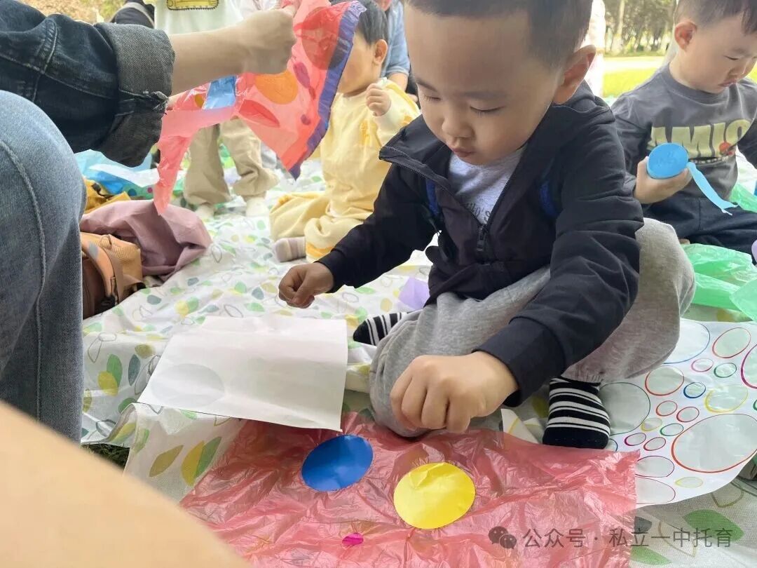 【宝龙托育】邂逅{春光}  童享自然