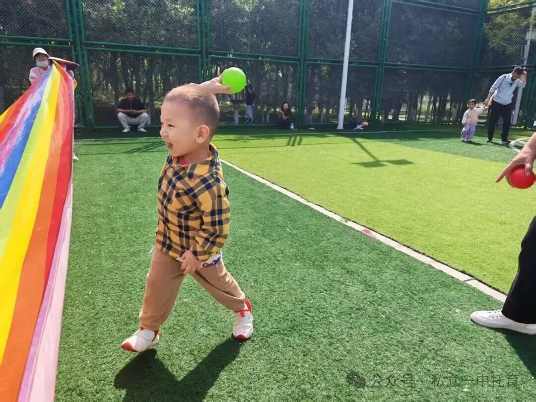 【宝龙托育】邂逅{春光}  童享自然