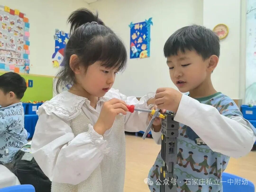 【幼儿园】乐高启智，编程筑梦