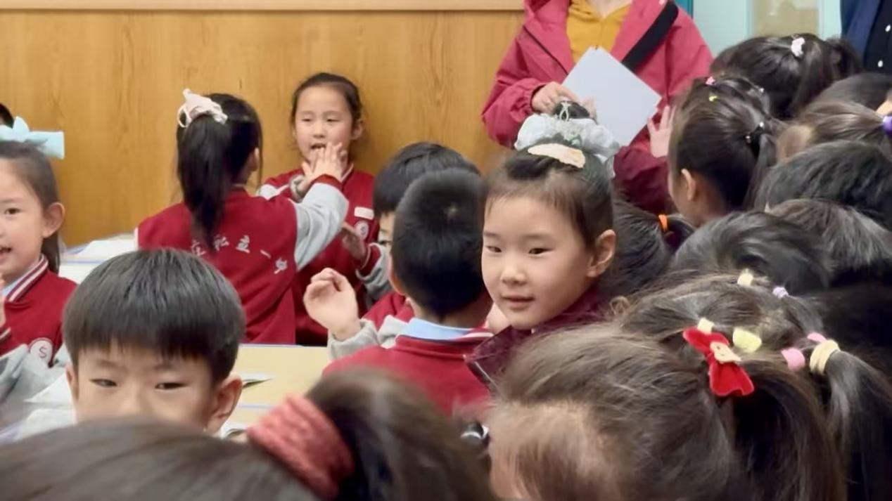 探秘小学课堂，携手幼小衔接｜附小衔接开展一年级参观体验