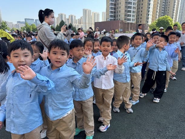 快乐趣运动，健康伴成长