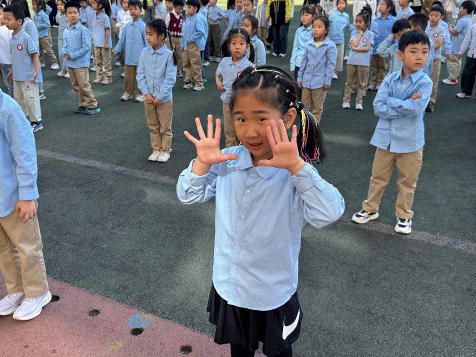 快乐趣运动，健康伴成长