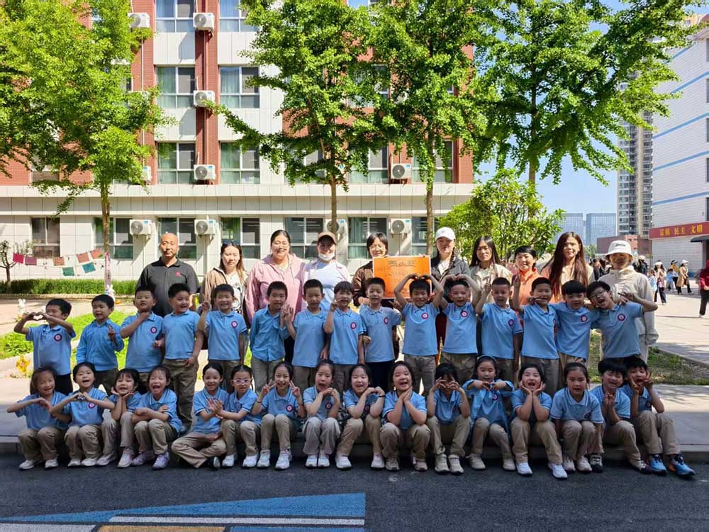快乐趣运动，健康伴成长