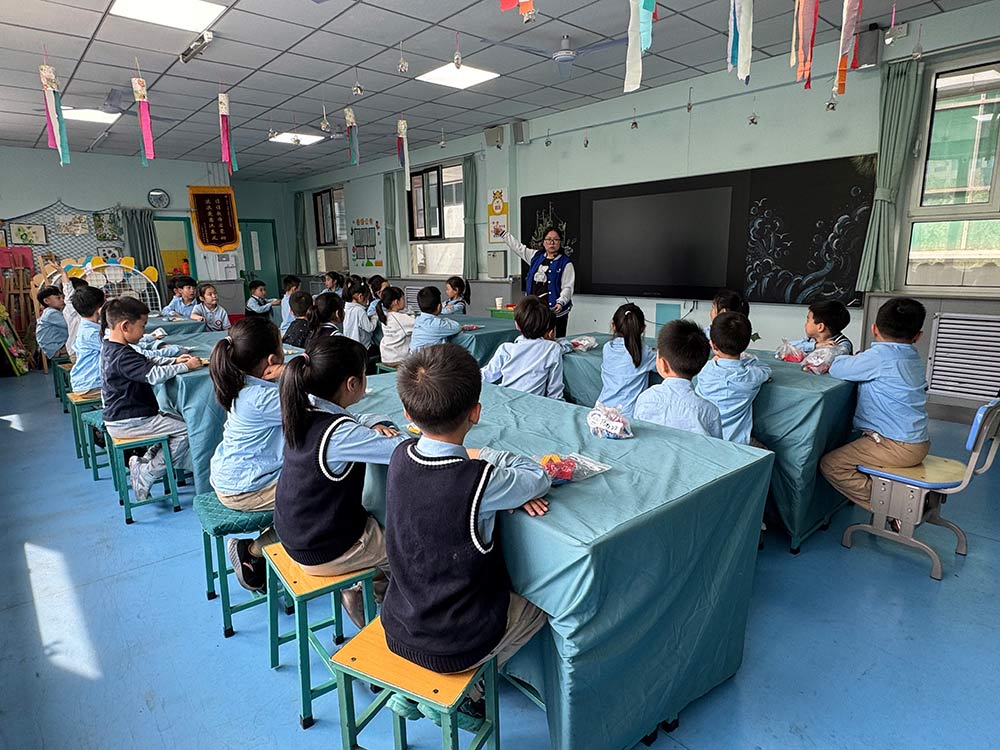 附小衔接编程课堂精彩开启｜让逻辑思维、专注力悄悄领先