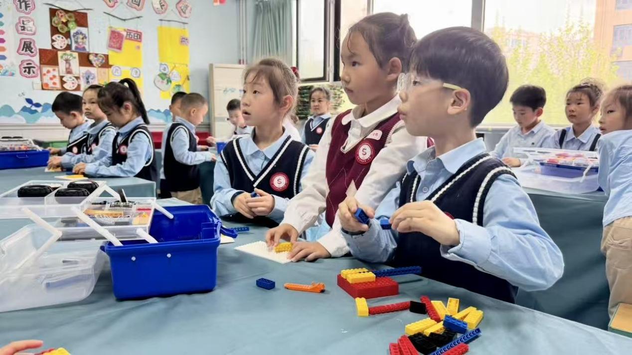 附小衔接编程课堂精彩开启｜让逻辑思维、专注力悄悄领先