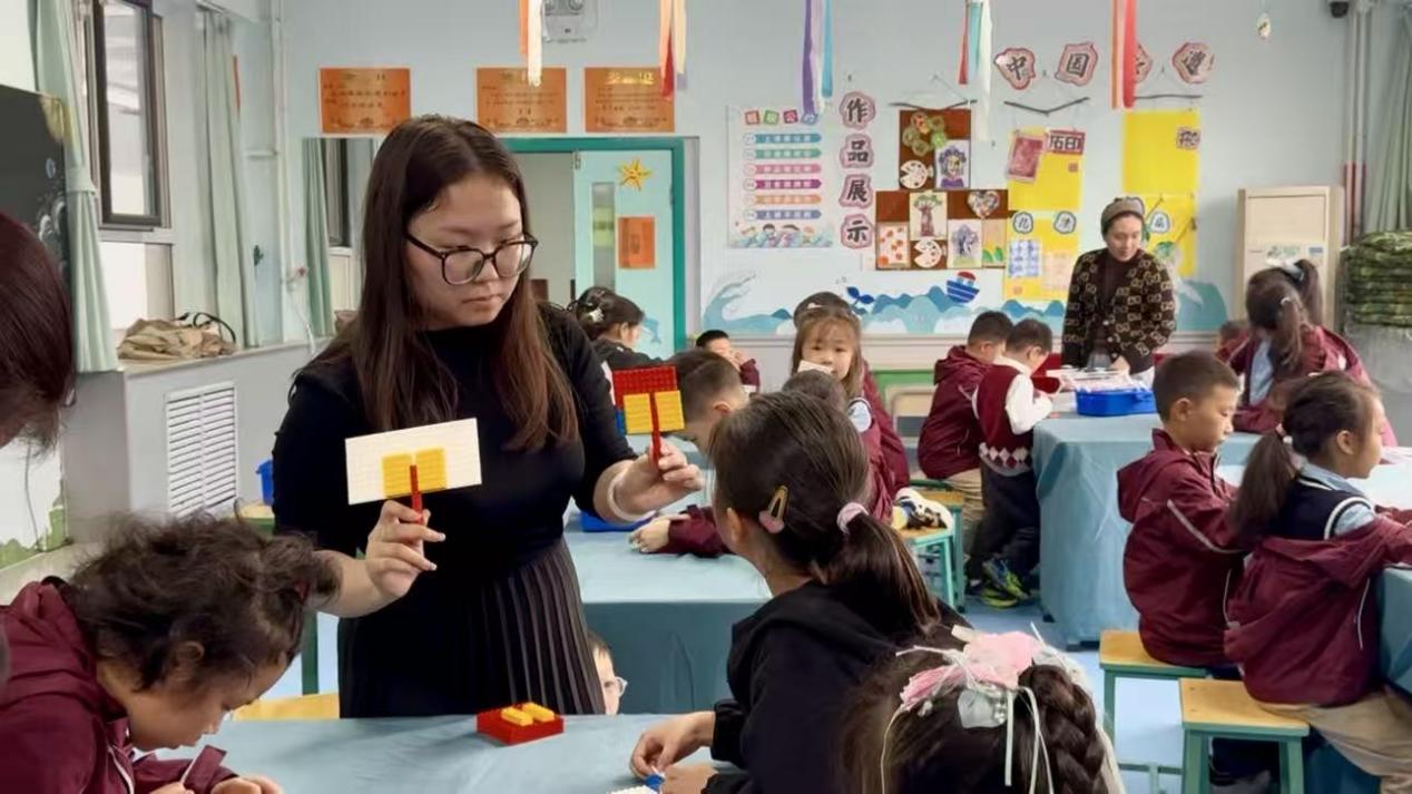附小衔接编程课堂精彩开启｜让逻辑思维、专注力悄悄领先
