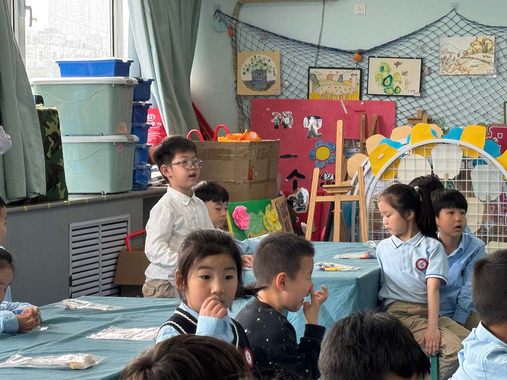 附小衔接编程课堂精彩开启｜让逻辑思维、专注力悄悄领先