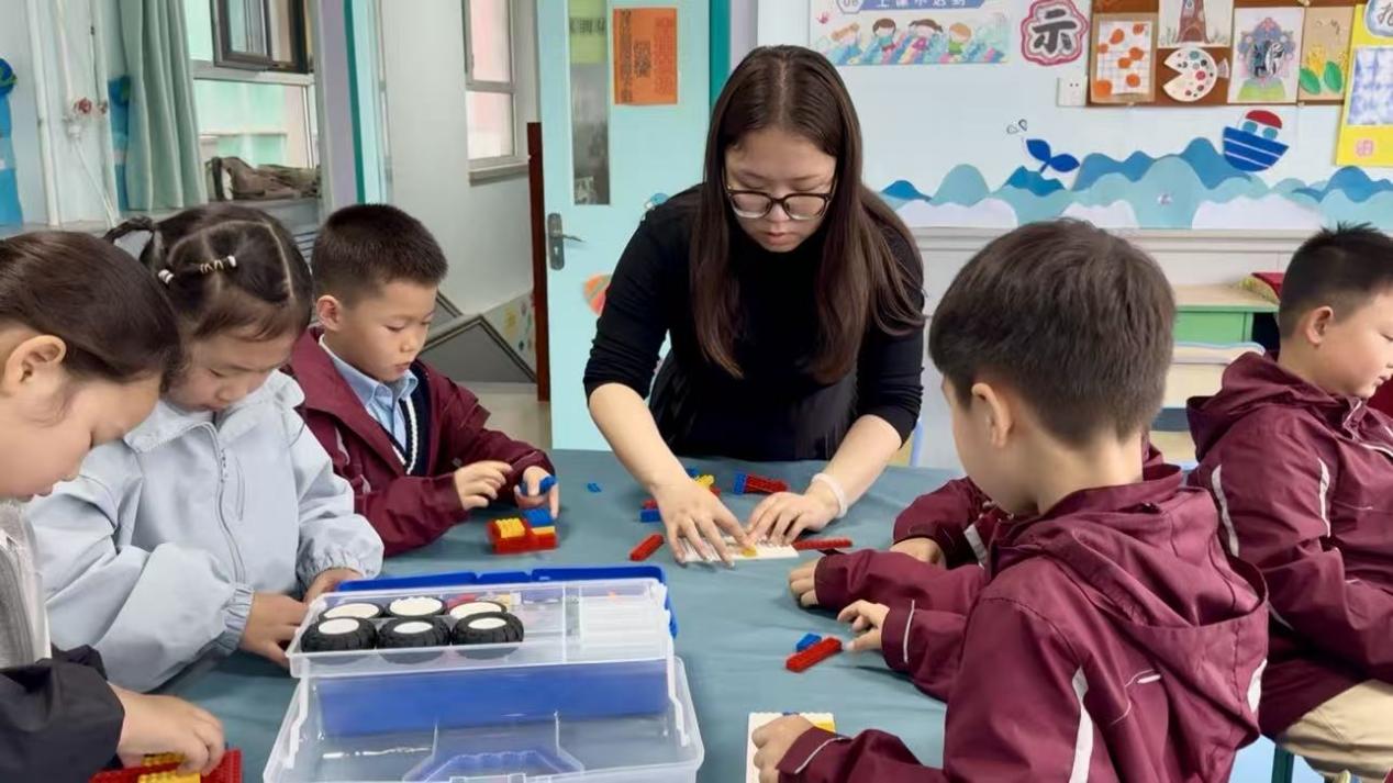 附小衔接编程课堂精彩开启｜让逻辑思维、专注力悄悄领先