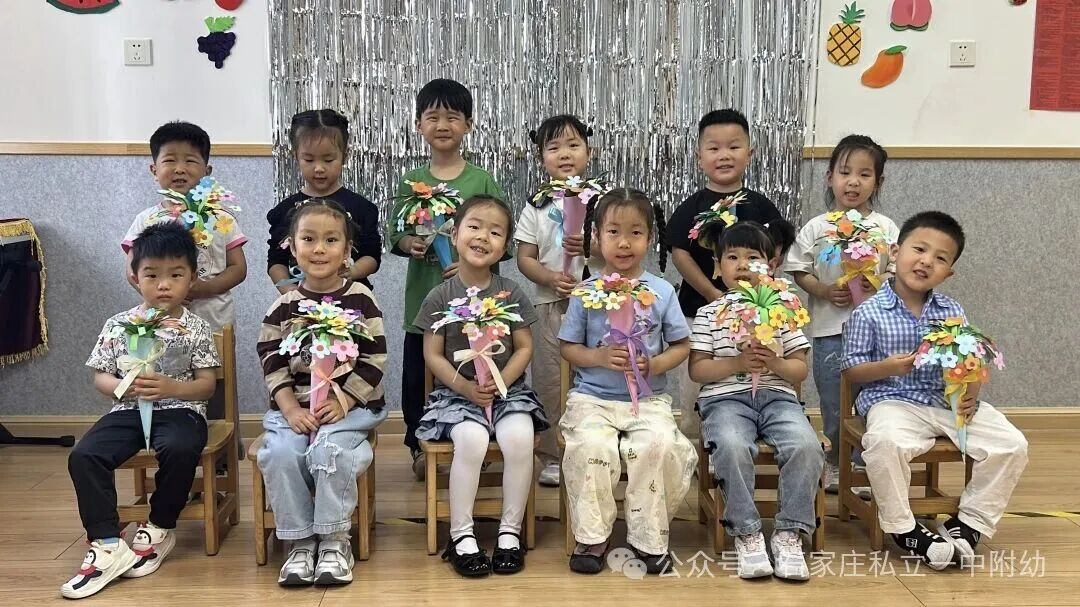 【幼儿园】母亲节主题活动