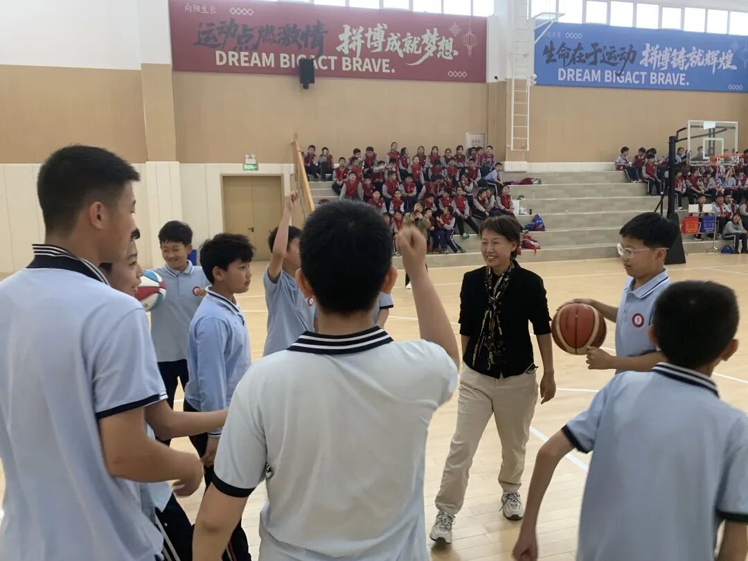 【立小 • 体育】太燃了！直击体育节超燃现场，每一帧都是大片 | 石家庄私立一中附属小学体育节纪实