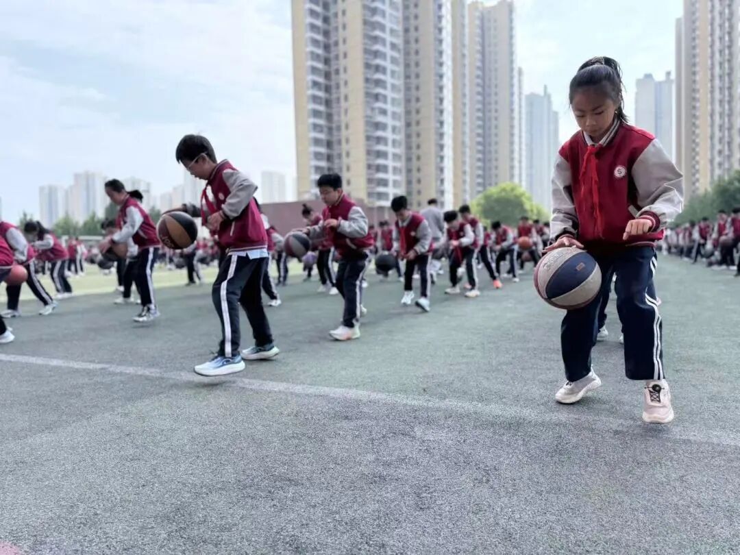 【立小 • 体育】太燃了！直击体育节超燃现场，每一帧都是大片 | 石家庄私立一中附属小学体育节纪实