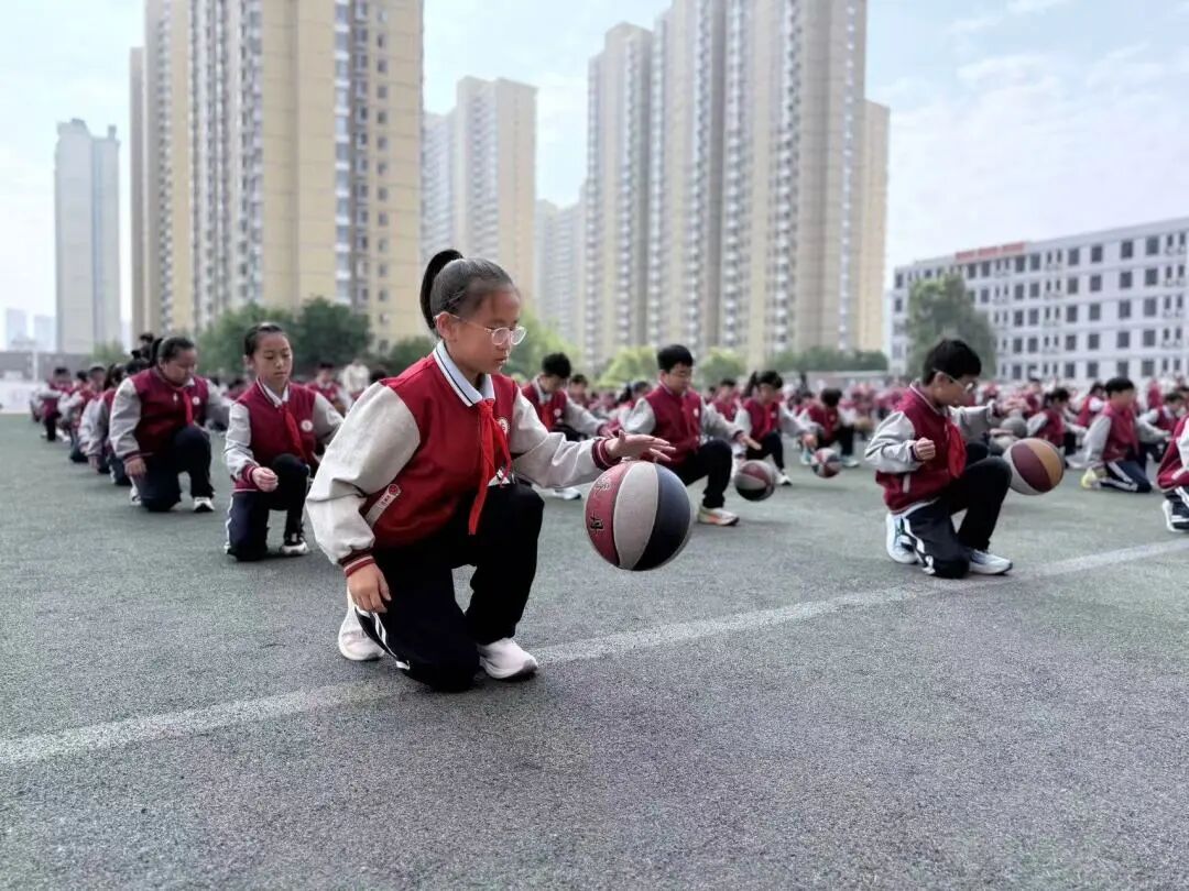【立小 • 体育】太燃了！直击体育节超燃现场，每一帧都是大片 | 石家庄私立一中附属小学体育节纪实