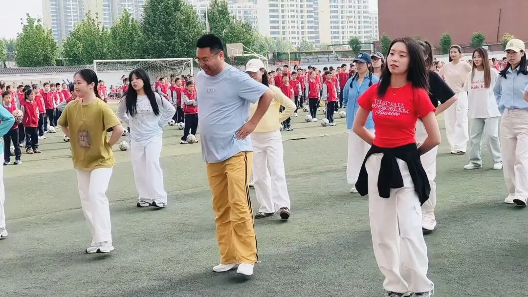 【立小 • 体育】太燃了！直击体育节超燃现场，每一帧都是大片 | 石家庄私立一中附属小学体育节纪实