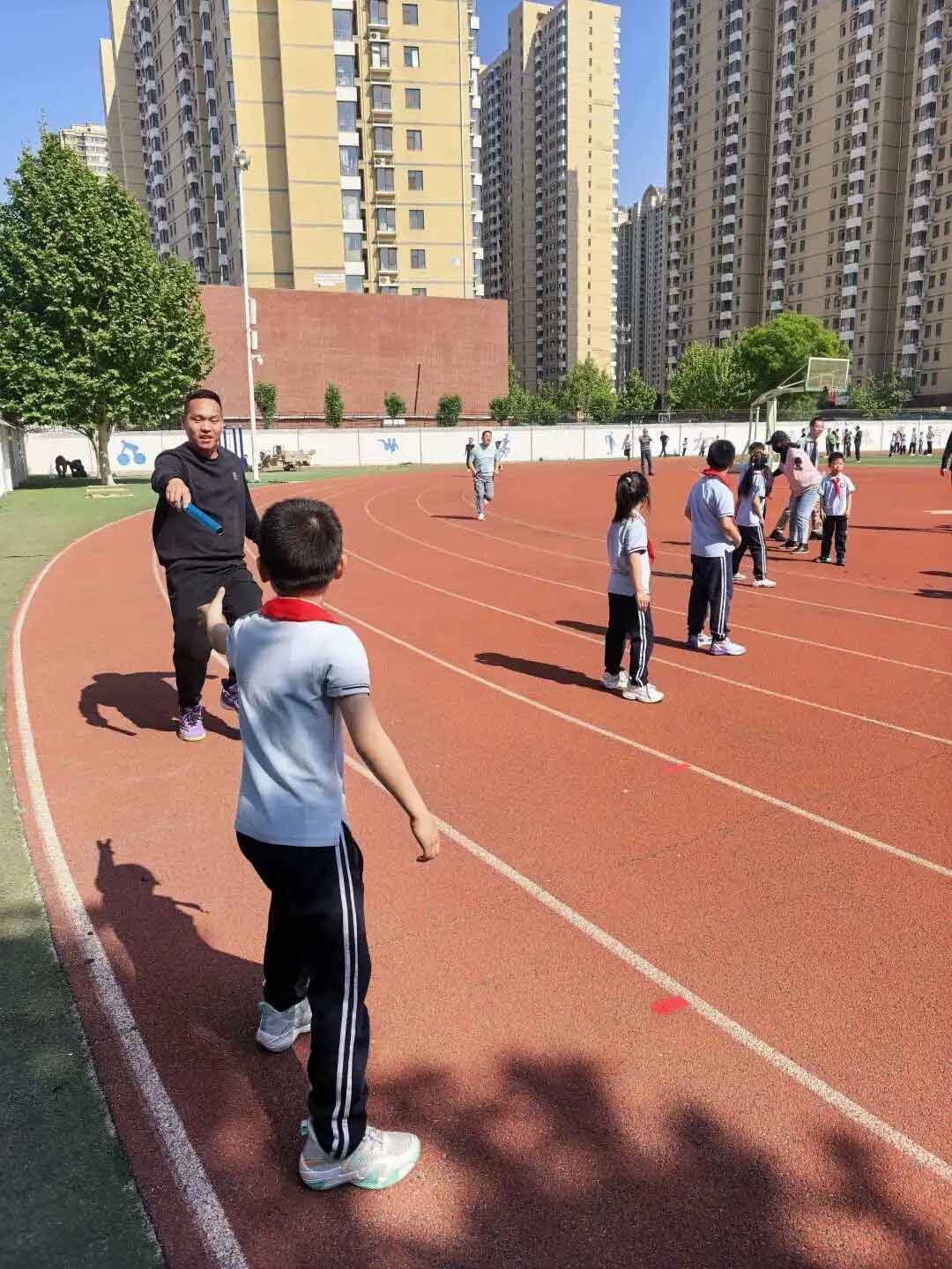【立小 • 体育】太燃了！直击体育节超燃现场，每一帧都是大片 | 石家庄私立一中附属小学体育节纪实