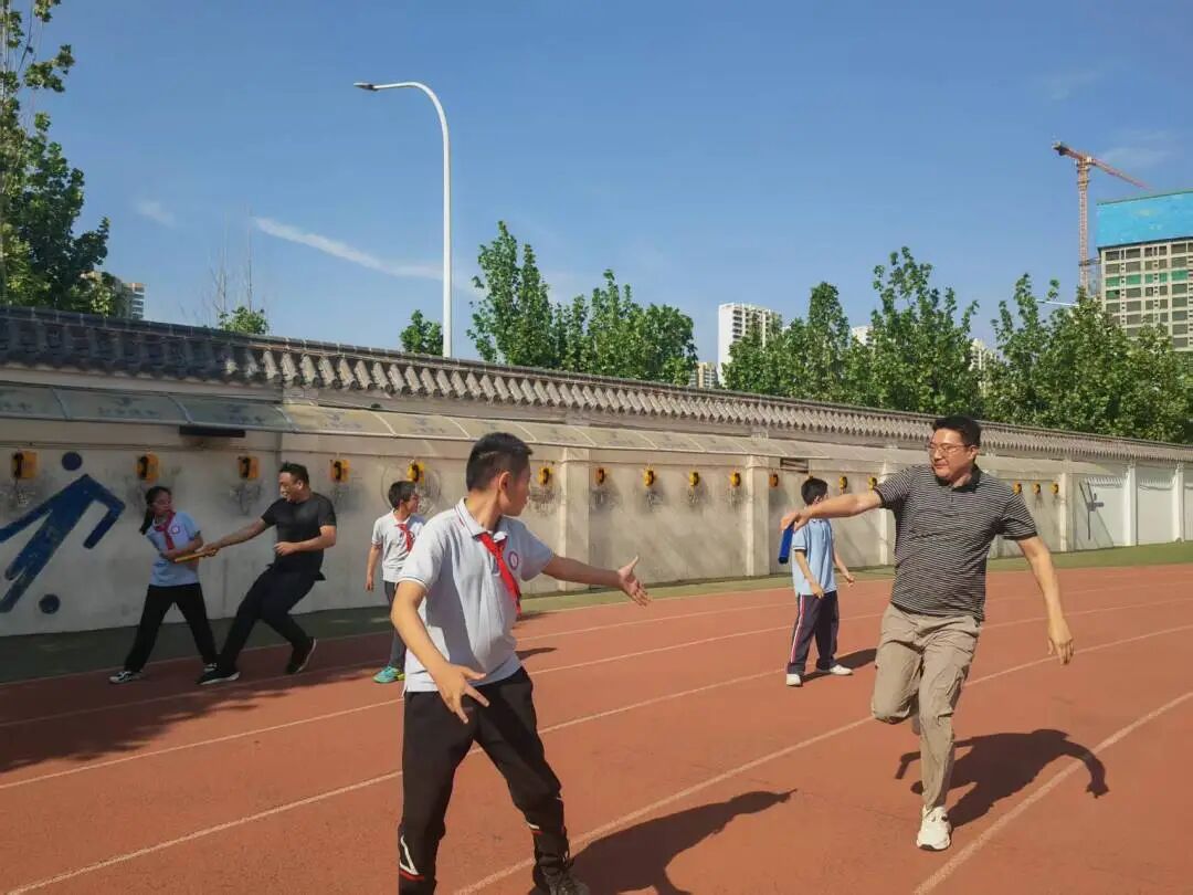 【立小 • 体育】太燃了！直击体育节超燃现场，每一帧都是大片 | 石家庄私立一中附属小学体育节纪实