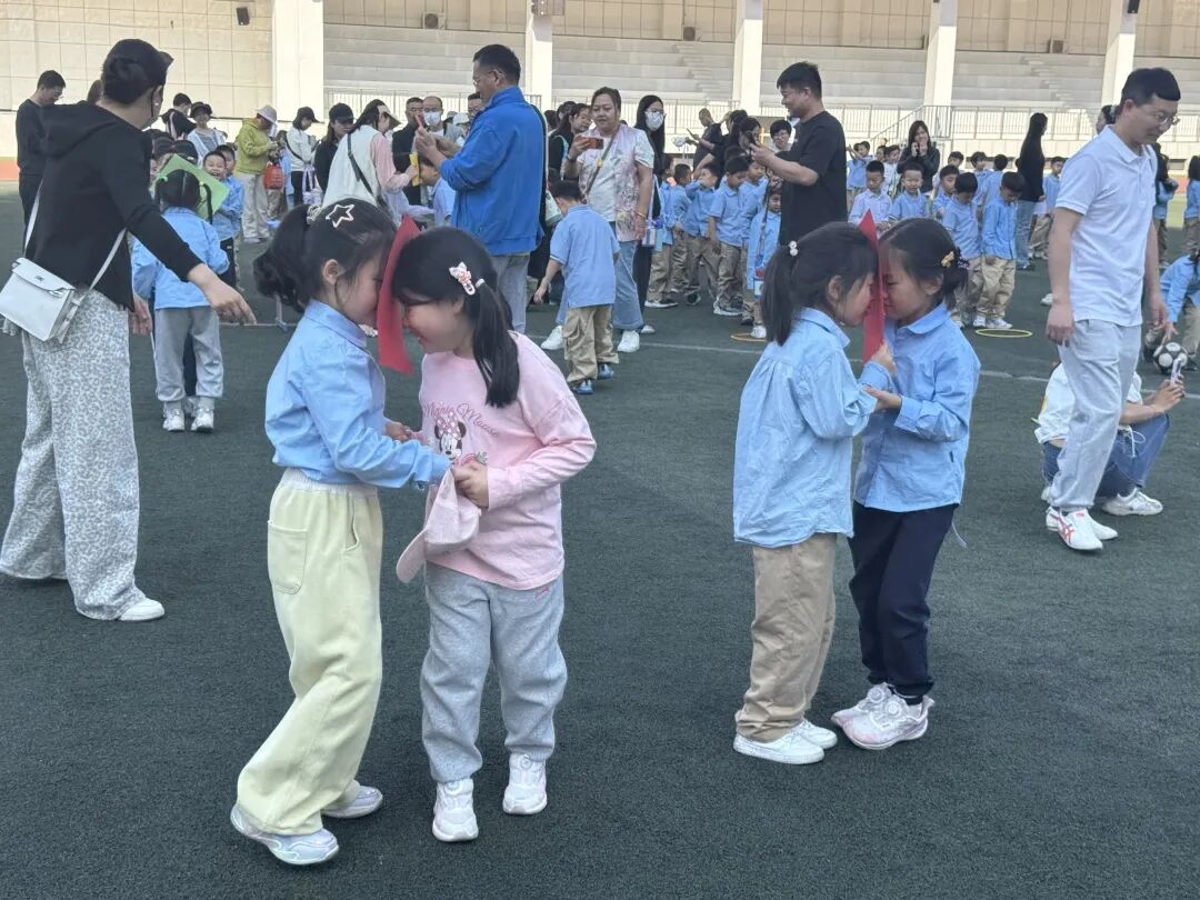 【立小 • 体育】太燃了！直击体育节超燃现场，每一帧都是大片 | 石家庄私立一中附属小学体育节纪实