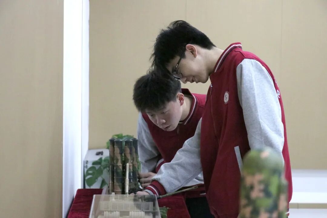 筑国防之基 强科技之翼丨我校国防科技教室，为青春注入硬核力量