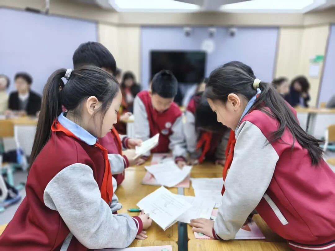 【立小•教学节】教学盛会绽芳华 以评提质育童心｜立小第四届教学节暨期中阶段课业展评活动纪实