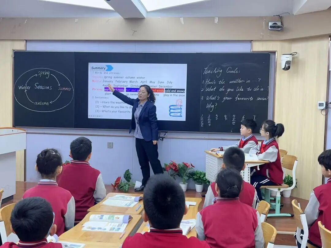 【立小•教学节】教学盛会绽芳华 以评提质育童心｜立小第四届教学节暨期中阶段课业展评活动纪实
