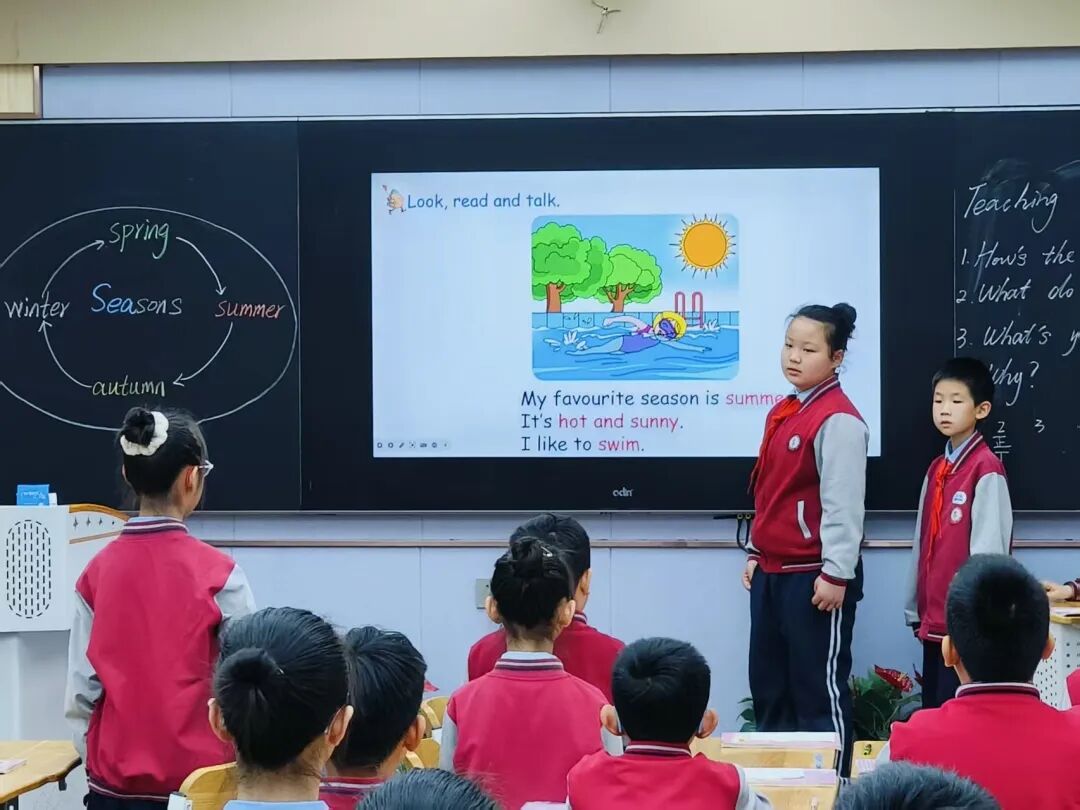 【立小•教学节】教学盛会绽芳华 以评提质育童心｜立小第四届教学节暨期中阶段课业展评活动纪实