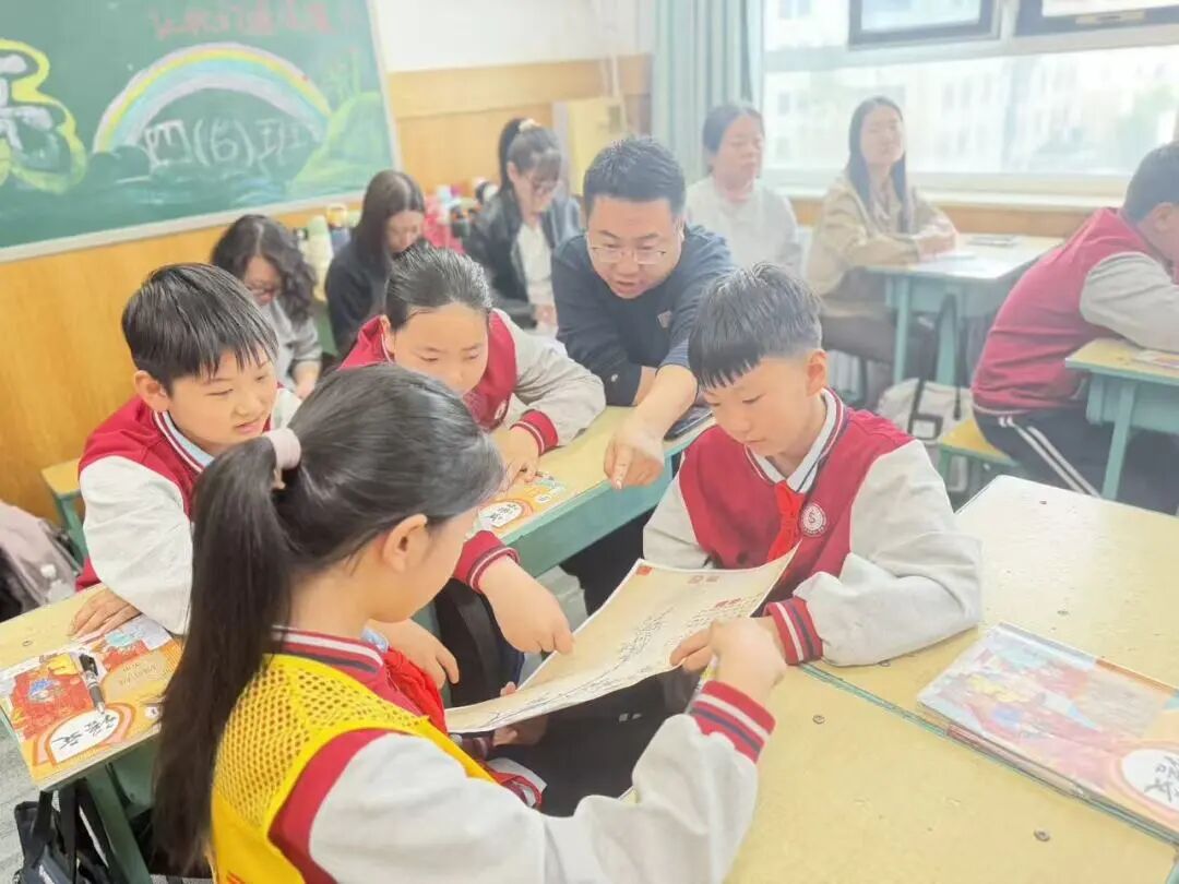 【立小•教学节】教学盛会绽芳华 以评提质育童心｜立小第四届教学节暨期中阶段课业展评活动纪实