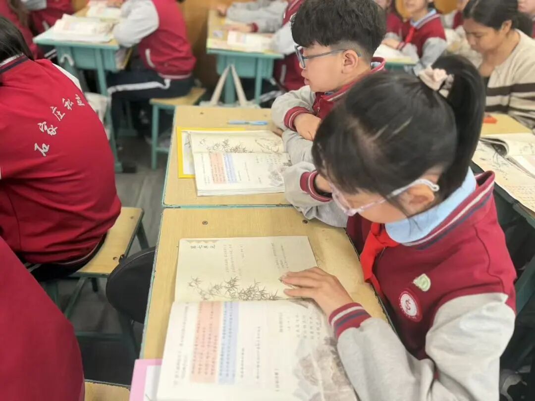 【立小•教学节】教学盛会绽芳华 以评提质育童心｜立小第四届教学节暨期中阶段课业展评活动纪实