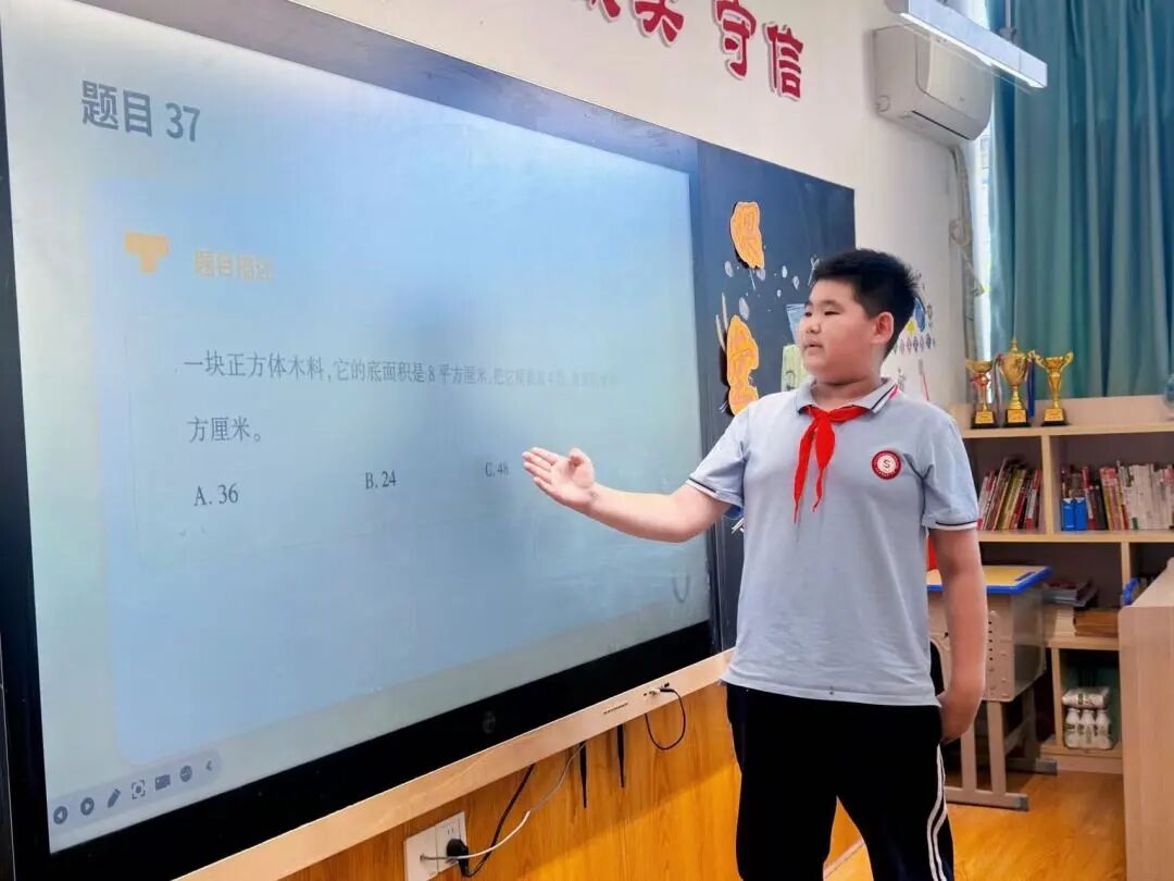 【立小•教学节】教学盛会绽芳华 以评提质育童心｜立小第四届教学节暨期中阶段课业展评活动纪实