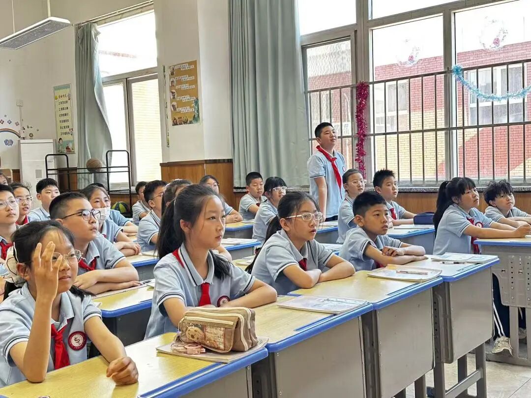 【立小•教学节】教学盛会绽芳华 以评提质育童心｜立小第四届教学节暨期中阶段课业展评活动纪实