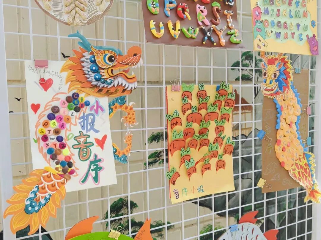 【立小•教学节】教学盛会绽芳华 以评提质育童心｜立小第四届教学节暨期中阶段课业展评活动纪实