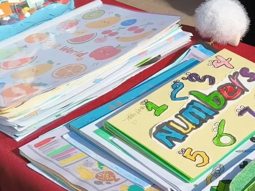 【立小•教学节】教学盛会绽芳华 以评提质育童心｜立小第四届教学节暨期中阶段课业展评活动纪实