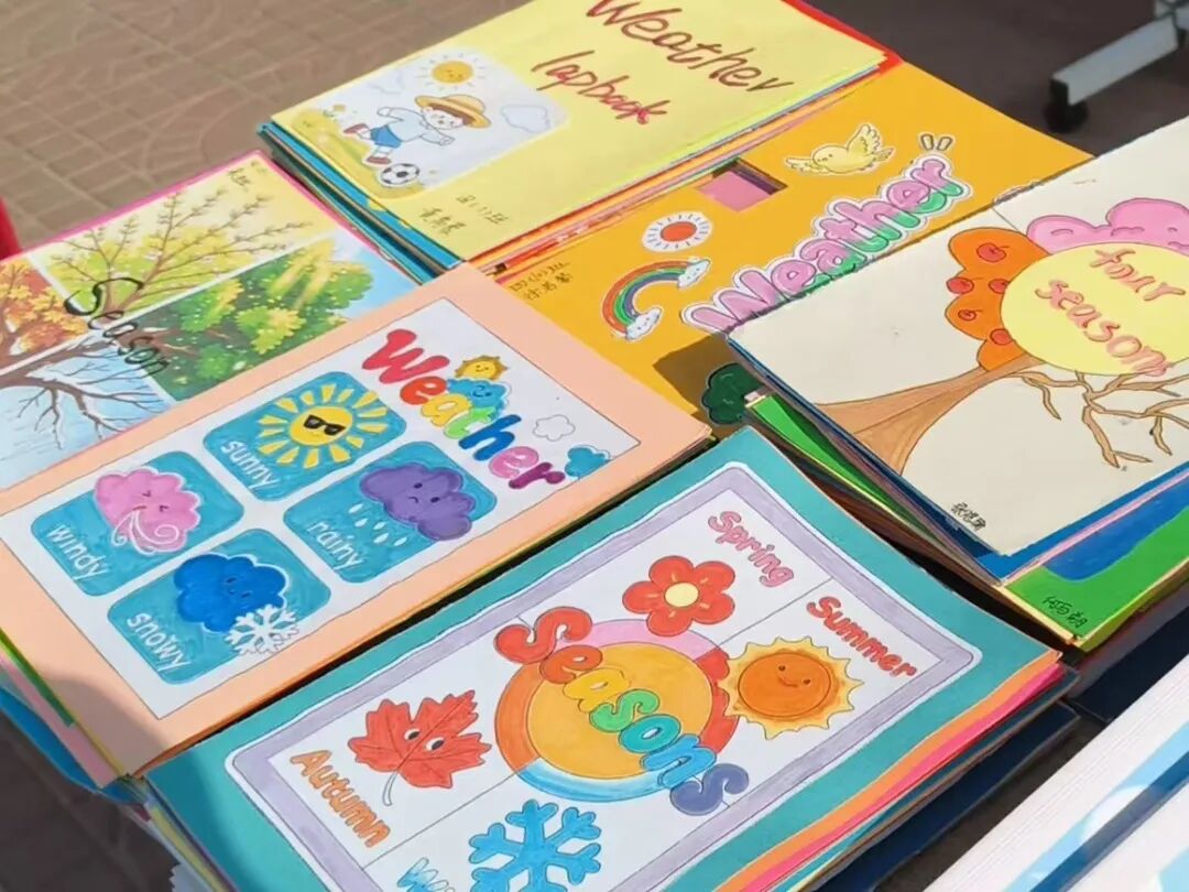 【立小•教学节】教学盛会绽芳华 以评提质育童心｜立小第四届教学节暨期中阶段课业展评活动纪实
