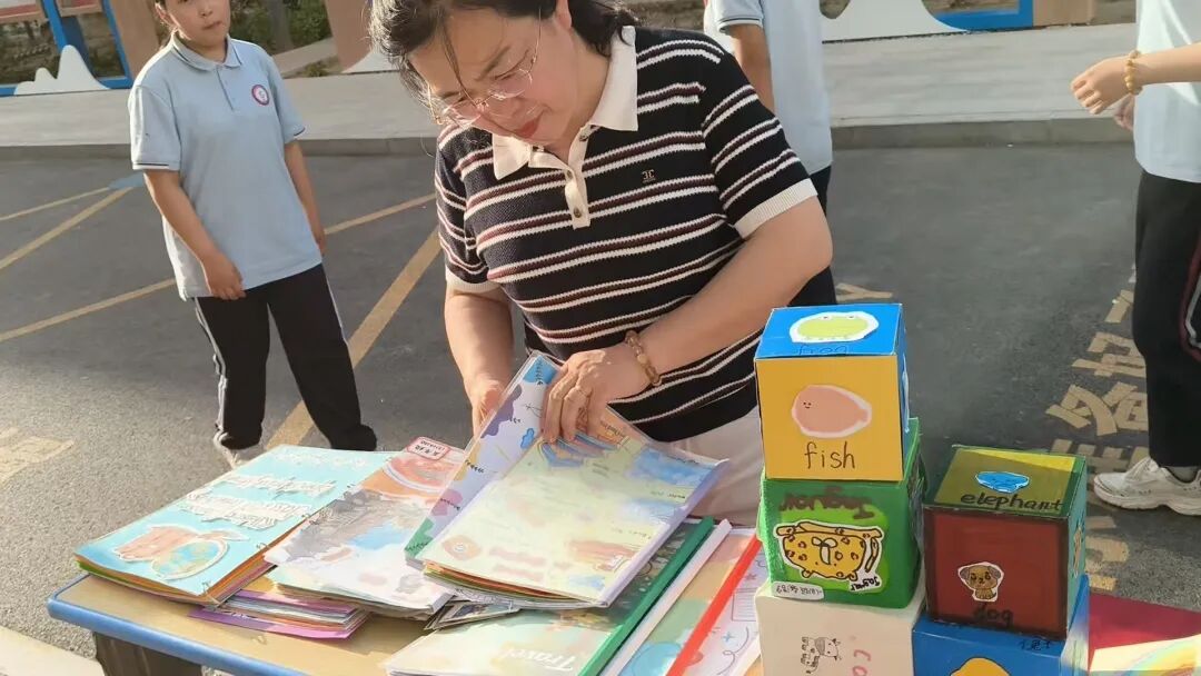 【立小•教学节】教学盛会绽芳华 以评提质育童心｜立小第四届教学节暨期中阶段课业展评活动纪实