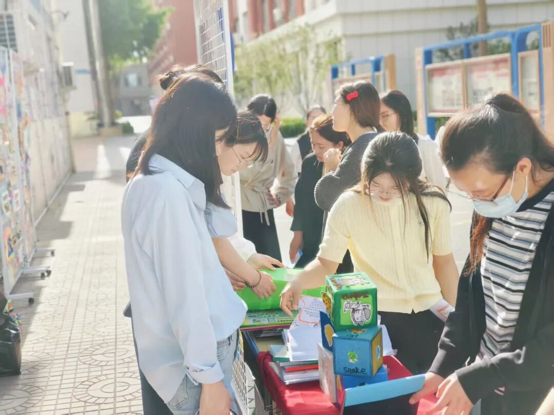 【立小•教学节】教学盛会绽芳华 以评提质育童心｜立小第四届教学节暨期中阶段课业展评活动纪实
