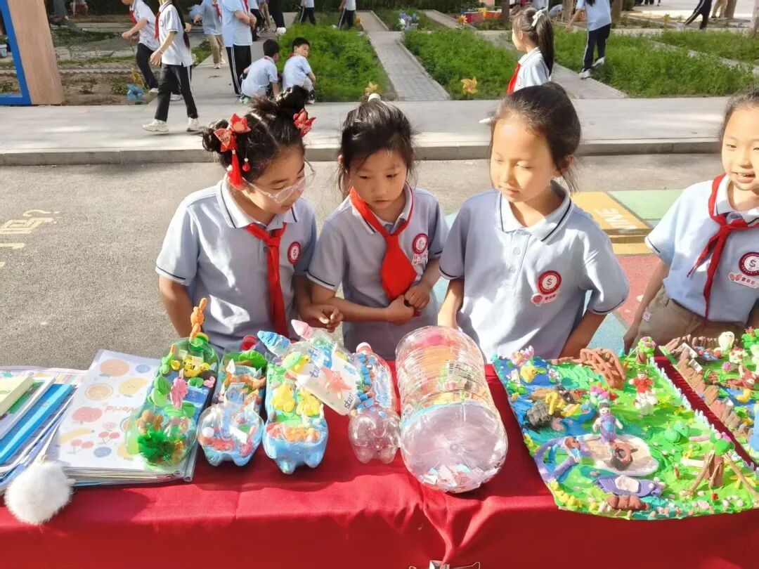 【立小•教学节】教学盛会绽芳华 以评提质育童心｜立小第四届教学节暨期中阶段课业展评活动纪实