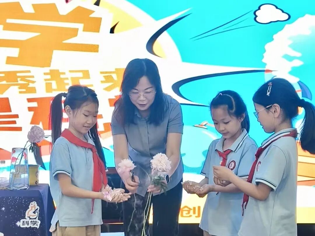 【立小•教学节】教学盛会绽芳华 以评提质育童心｜立小第四届教学节暨期中阶段课业展评活动纪实