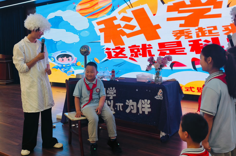 【立小•教学节】教学盛会绽芳华 以评提质育童心｜立小第四届教学节暨期中阶段课业展评活动纪实