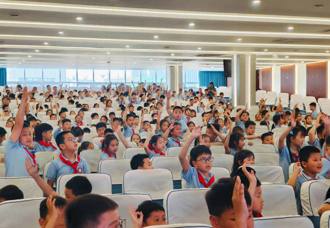 【立小•教学节】教学盛会绽芳华 以评提质育童心｜立小第四届教学节暨期中阶段课业展评活动纪实