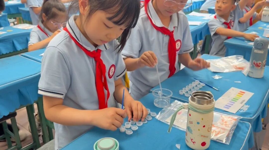 【立小•教学节】教学盛会绽芳华 以评提质育童心｜立小第四届教学节暨期中阶段课业展评活动纪实