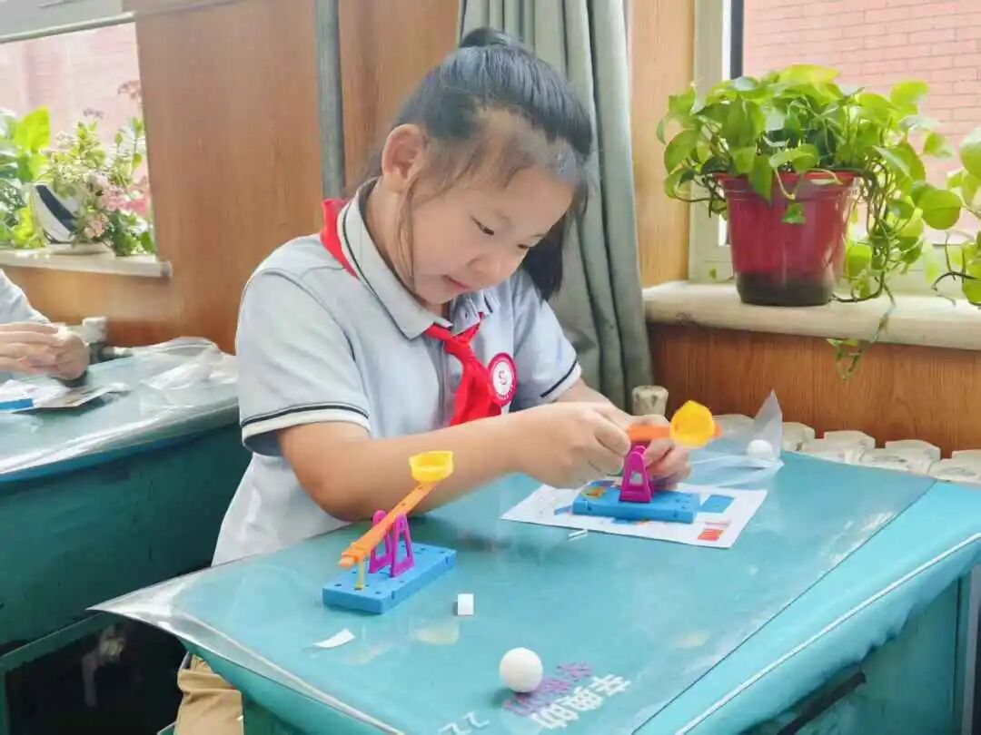 【立小•教学节】教学盛会绽芳华 以评提质育童心｜立小第四届教学节暨期中阶段课业展评活动纪实