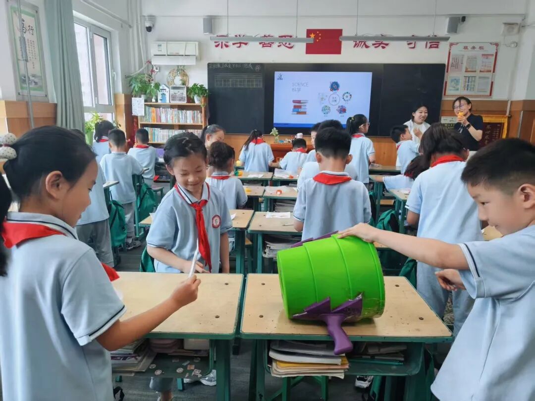 【立小•教学节】教学盛会绽芳华 以评提质育童心｜立小第四届教学节暨期中阶段课业展评活动纪实