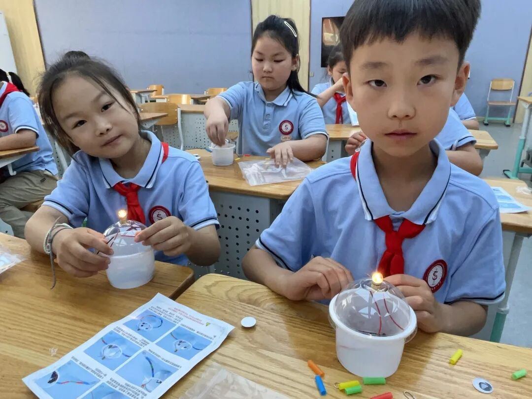 【立小•教学节】教学盛会绽芳华 以评提质育童心｜立小第四届教学节暨期中阶段课业展评活动纪实